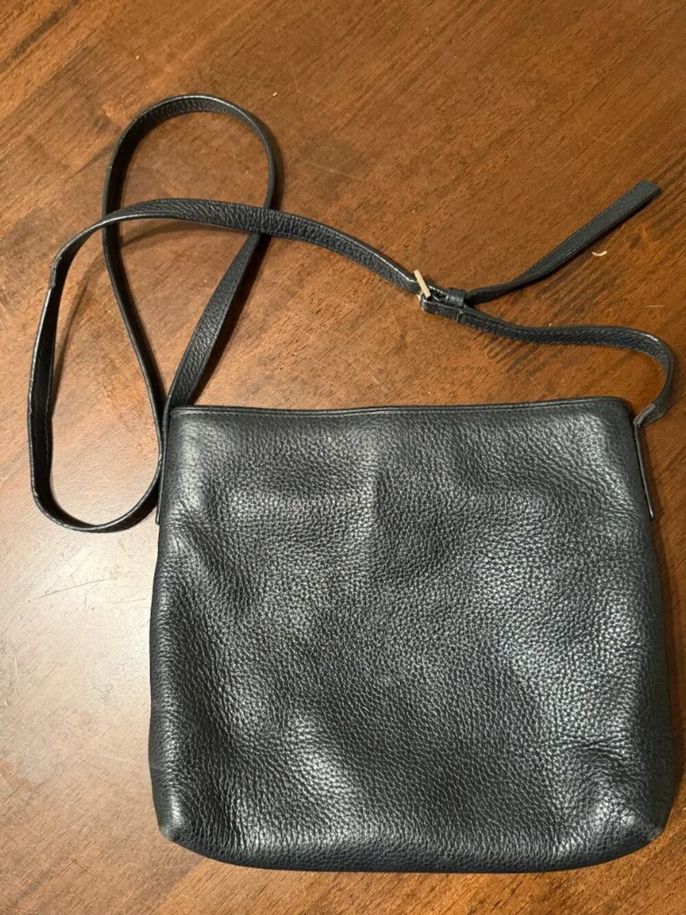 Kate Spade Chester Street Dessi Crossbody Bag – Black